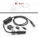 GIVI S112 Power Connection Kit for electrical supply to Handlebar